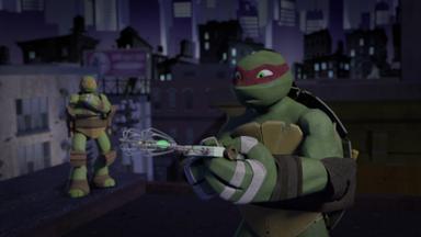 Las Tortugas Ninja 5x2