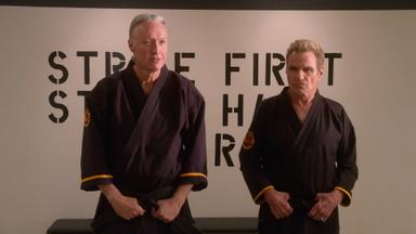 Cobra Kai 4x4