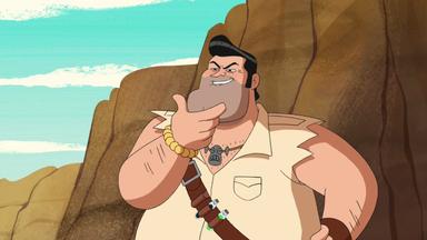 Ben 10 1x17
