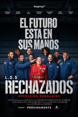 L.O.S Rechazados: Operación Submarino
