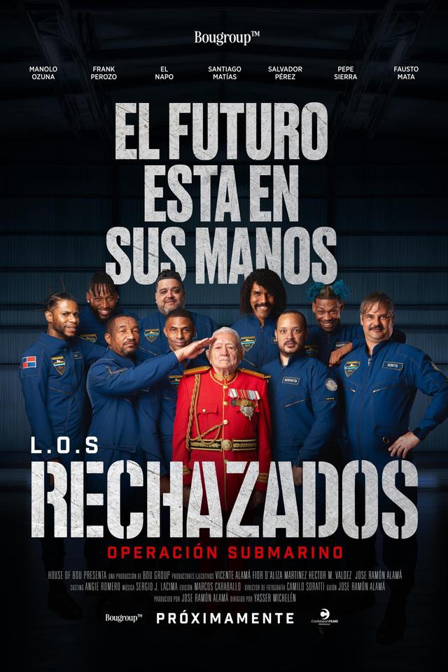 L.O.S Rechazados: Operación Submarino