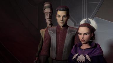 Star Wars: La Guerra de los Clones 6x5