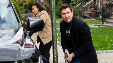 FBI: Los más buscados 6x9