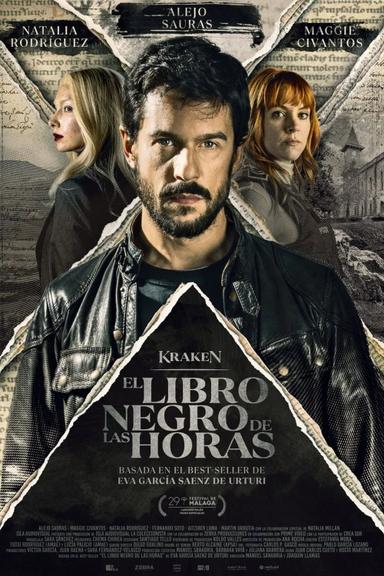 Kraken. El libro negro de las horas