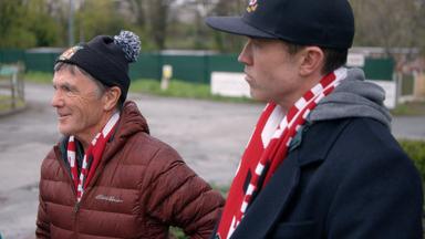 Bienvenidos al Wrexham 2x10