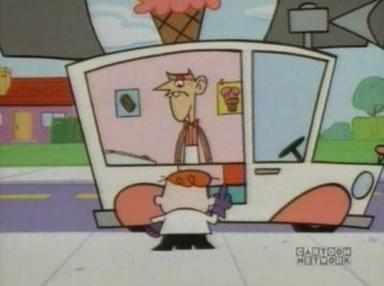 El laboratorio de Dexter 2x39