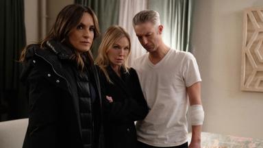 La Ley y el Orden: Unidad de Víctimas Especiales 27x11