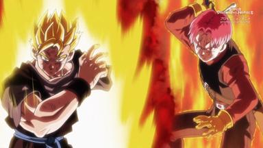 Dragon Ball Heroes 5x8