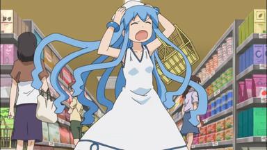 Shinryaku! Ika Musume 2x8