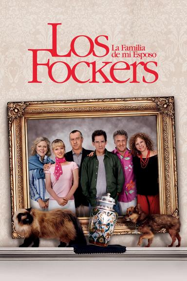 Los fockers: La familia de mi esposo