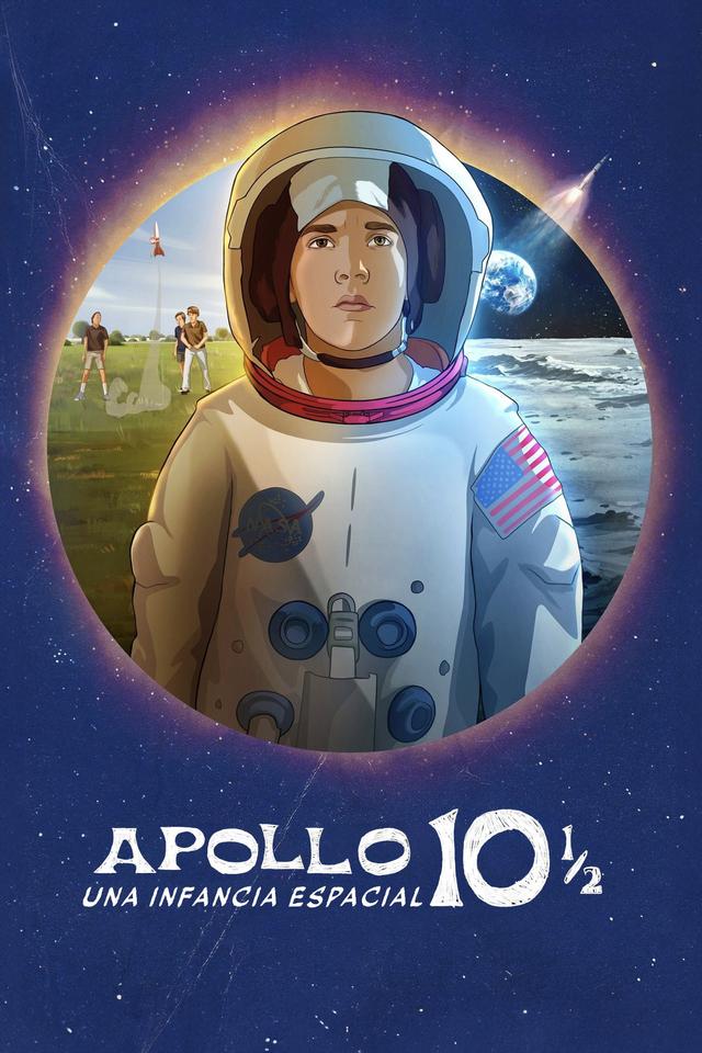 Apolo 10 1/2: Una infancia espacial