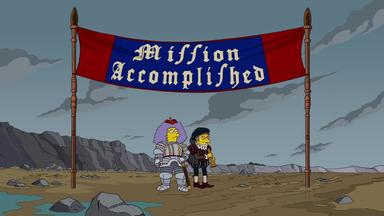 Los Simpson 20x20
