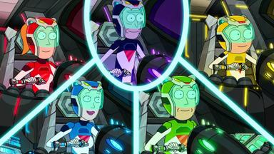 Rick y Morty 5x7