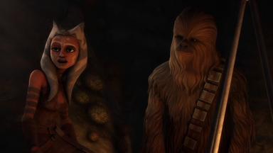 Star Wars: La Guerra de los Clones 3x22