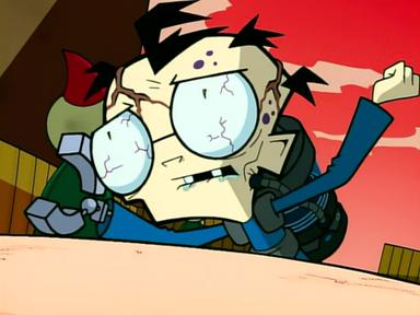 Invasor Zim 1x15