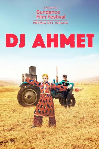 Диџеј Ахмет