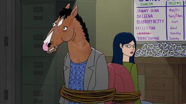 BoJack Horseman 3x3