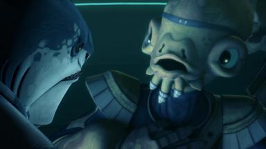 Star Wars: La Guerra de los Clones 4x3