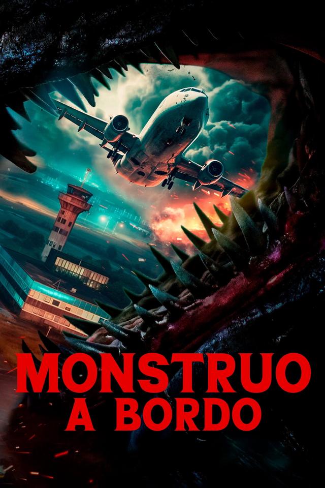 Monstruo a Bordo