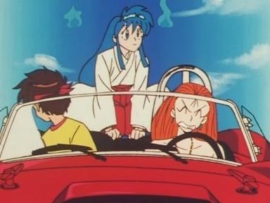 Mikami La cazafantasmas 1x20