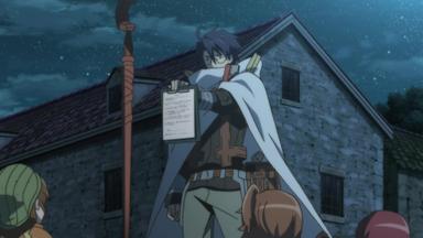 Log Horizon 1x20