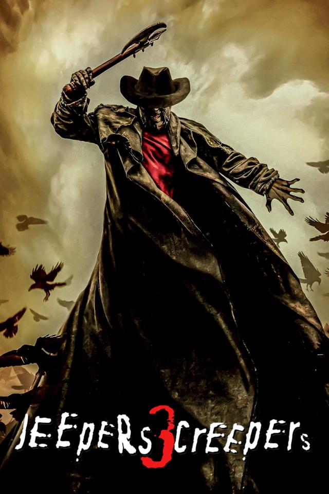 Jeepers Creepers 3: El Regreso del Demonio