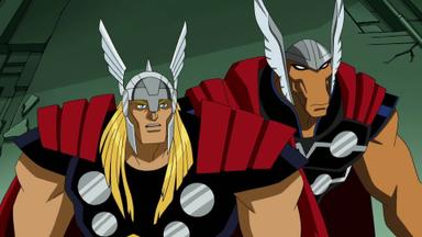 Los Vengadores: Los héroes más poderosos del planeta 2x8