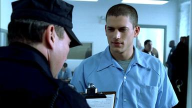 Prison Break 1x1