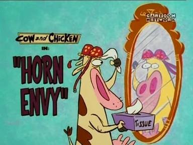 La Vaca y el Pollito 3x2