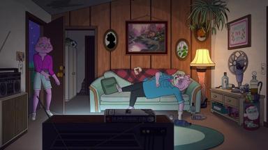 BoJack Horseman 5x5