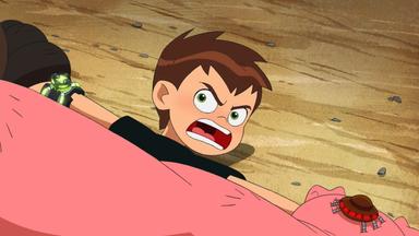 Ben 10 2x8