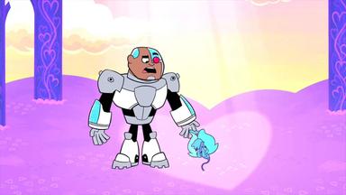Los Jóvenes Titanes en acción 3x13