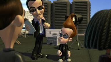Las Aventuras de Jimmy Neutron: El Niño Genio 3x1