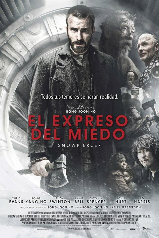 El expreso del miedo