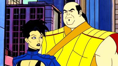 Sociedad de La Virtud: La Serie 1x9