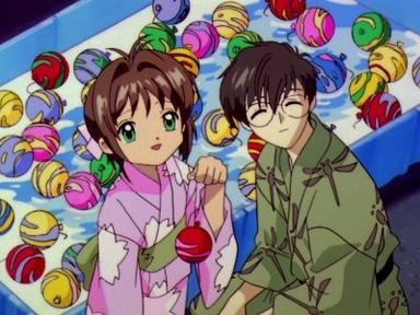 Sakura Card Captor 1x18