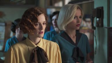 Las chicas del cable 3x3