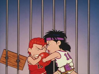 Slam Dunk 1x74