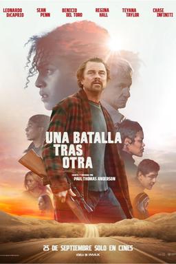 Una batalla tras otra