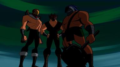 Batman, el Valiente 1x11
