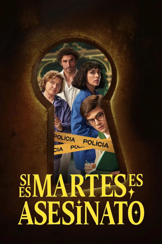Si es martes, es asesinato