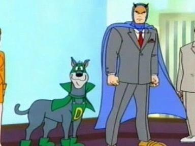 Harvey Birdman, Abogado 1x7