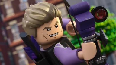 LEGO Marvel Avengers: Strange Tails 1x1
