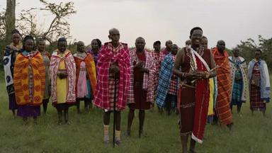 Africa: El corazón de la Tierra 1x7
