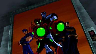 Batman, el Valiente 1x12