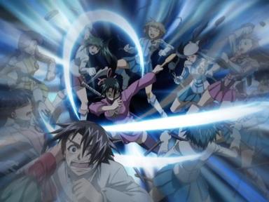 KenIchi, el discípulo más fuerte de la historia 1x39