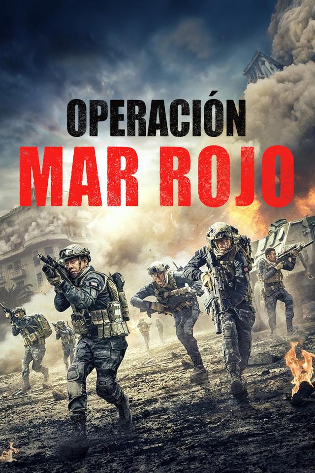 Operación Mar Rojo