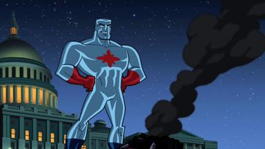 Batman, el Valiente 3x10