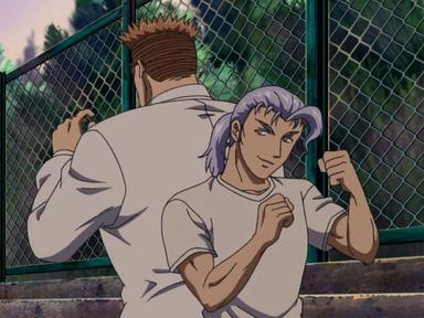 KenIchi, el discípulo más fuerte de la historia 1x20