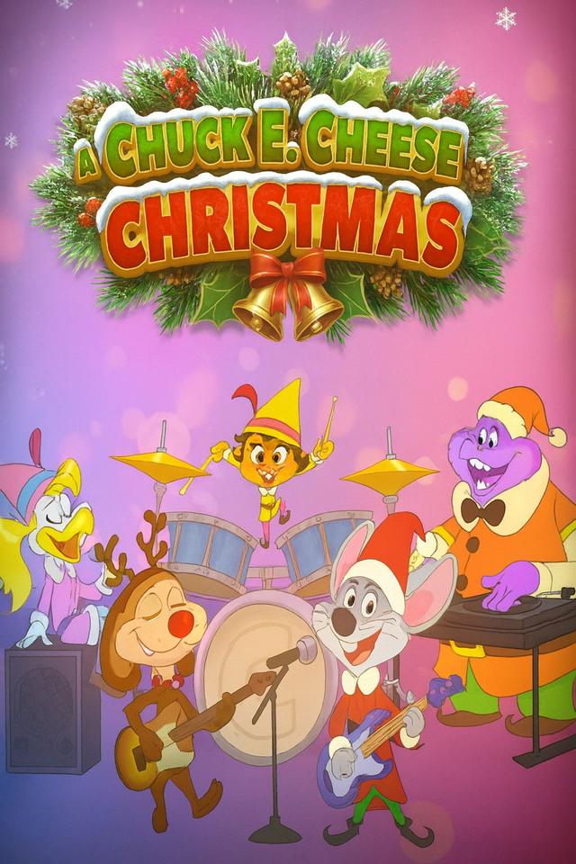 Chuck E. Cheese Especial de Navidad
